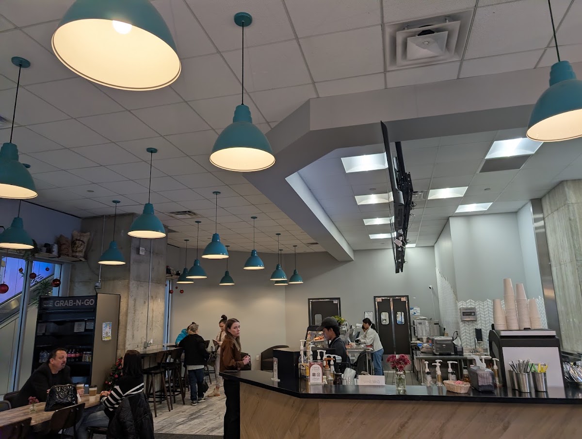 Sun & Moon Cafe (Indianapolis)
