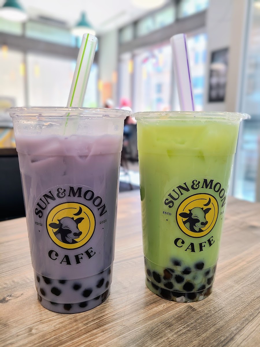 Sun & Moon Cafe (Indianapolis)