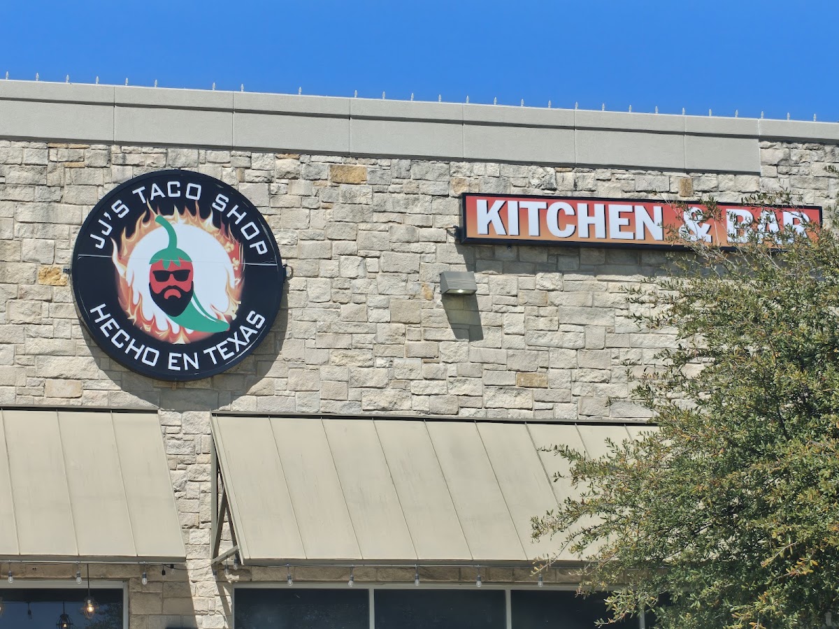 JJ's Taco Shop: Kitchen & Bar North Richland Hills