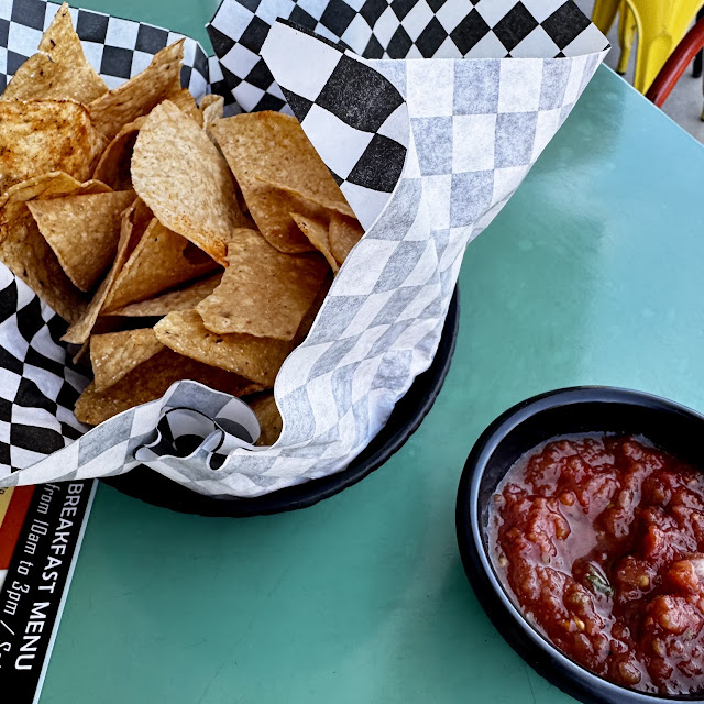 Chips and Salsa to-Go