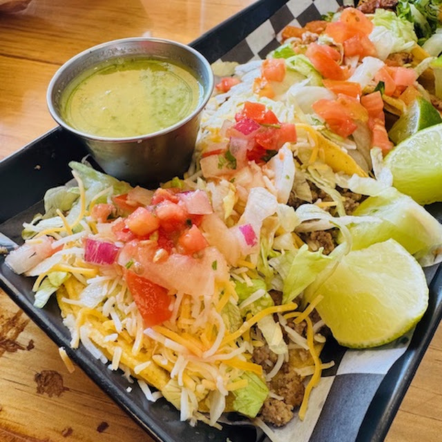 Pinches Nachos