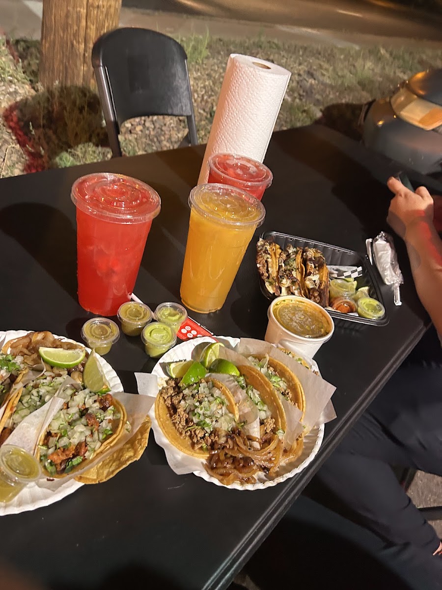 Tacos el Comando