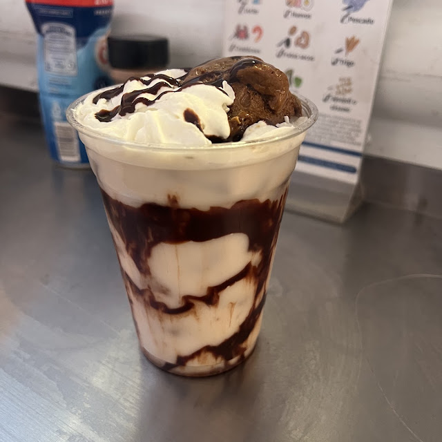 Hot Fudge