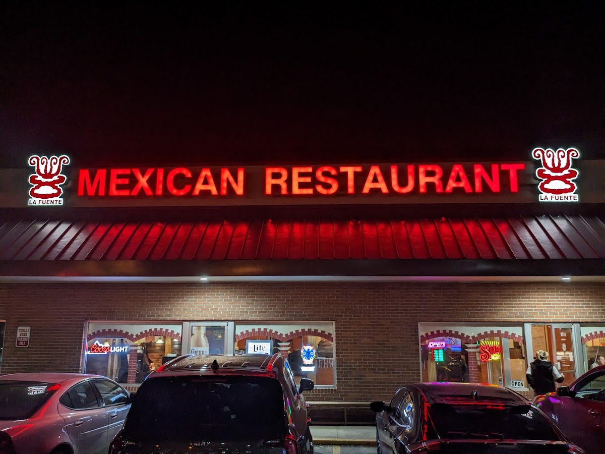 La Fuente Mexican Restaurant