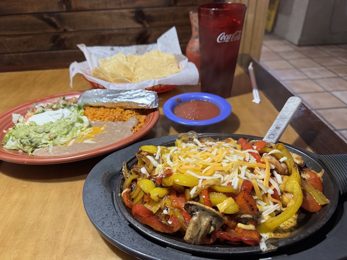 La Fuente Mexican Restaurant