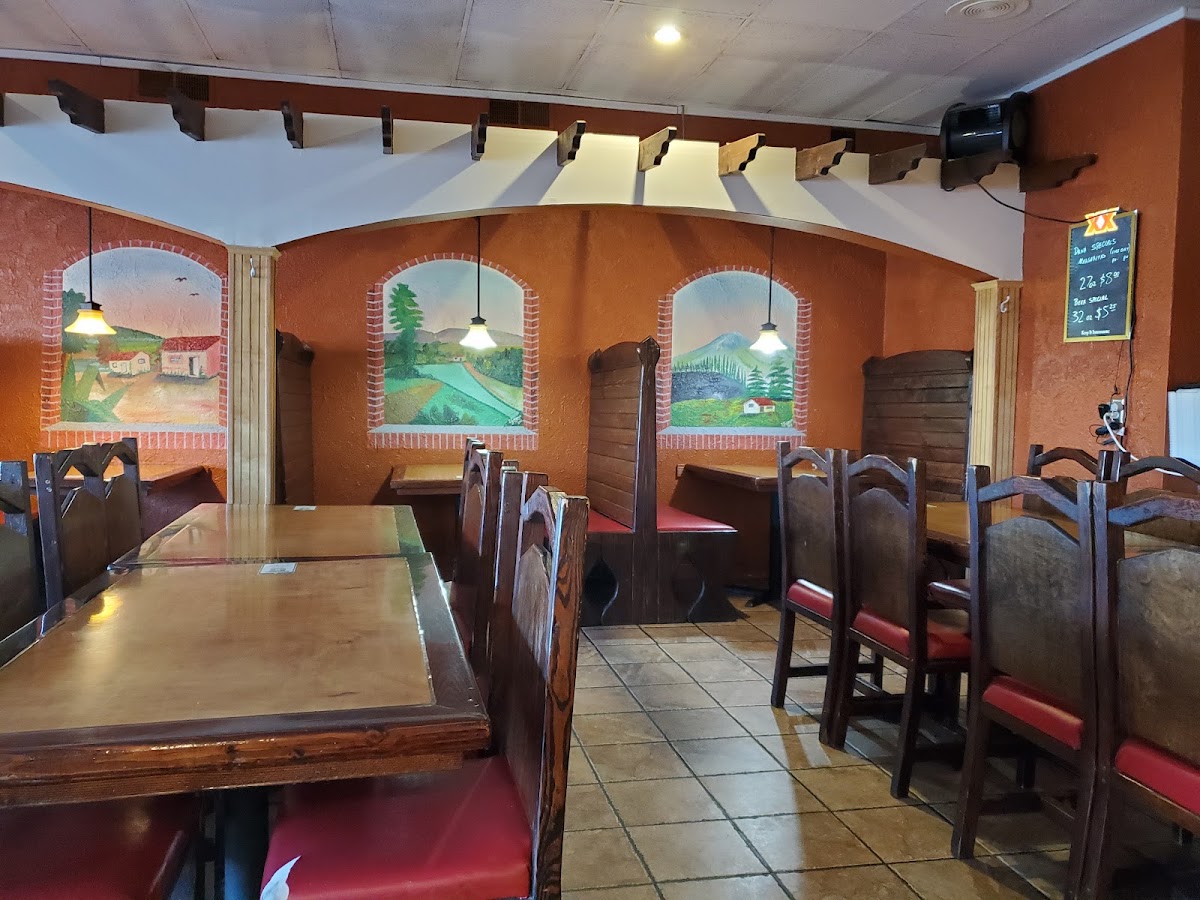 La Fuente Mexican Restaurant