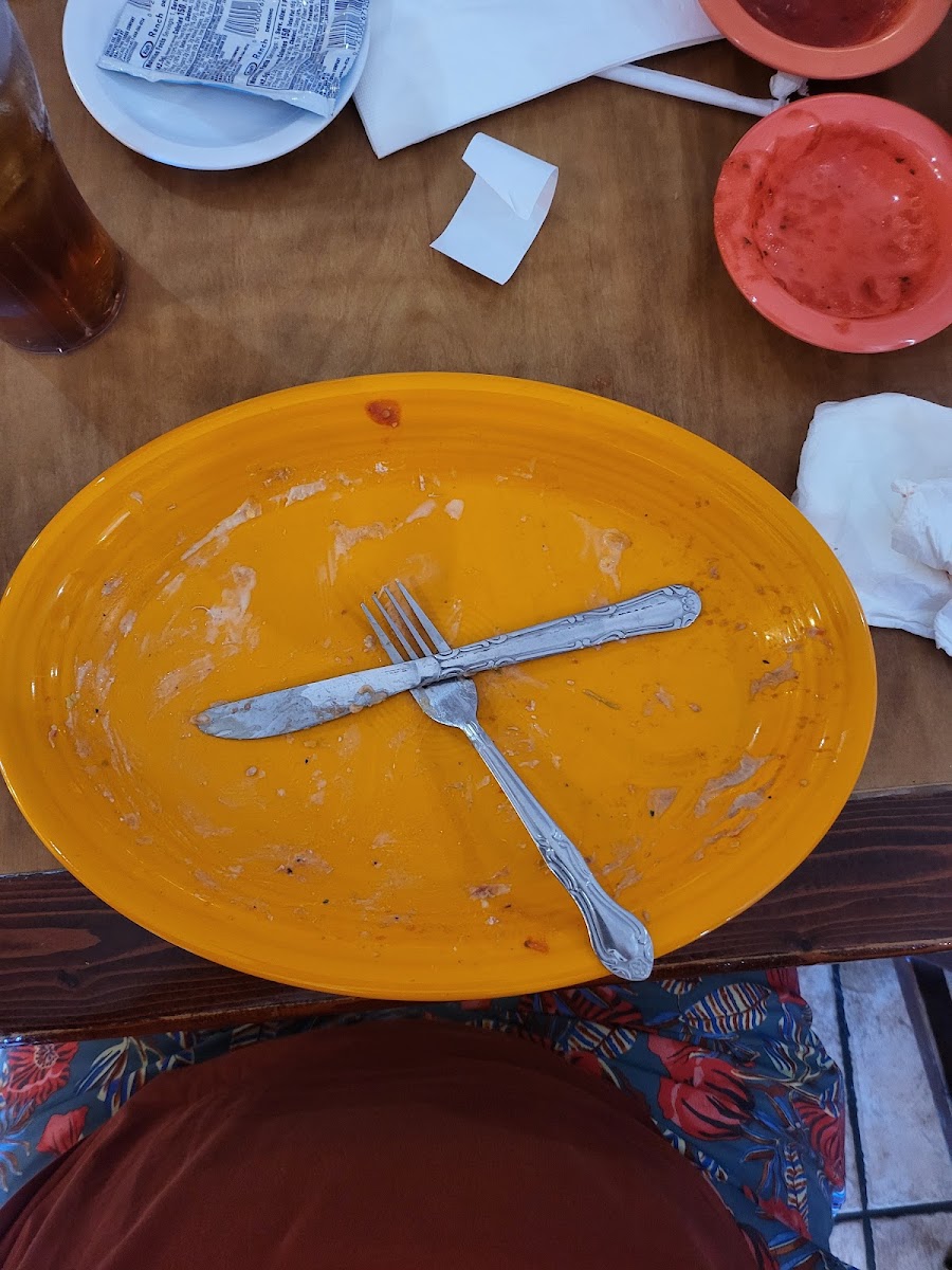 La Fuente Mexican Restaurant