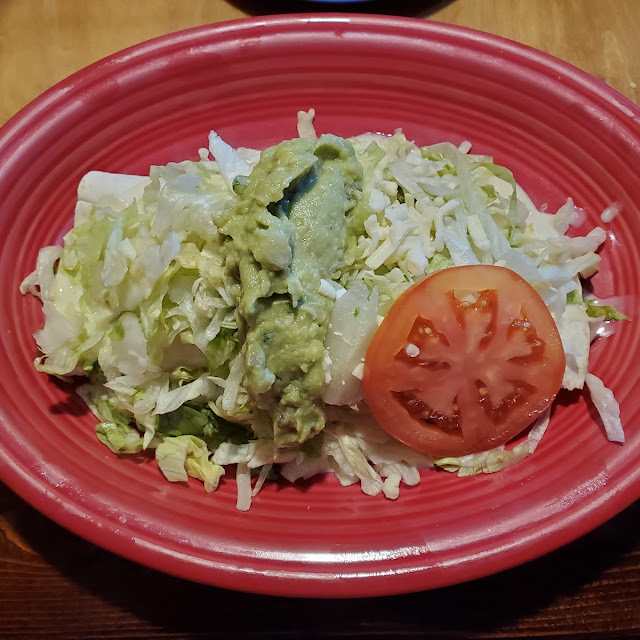 Burrito Toppings