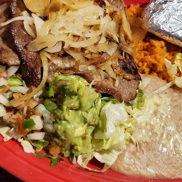 Steak Carne Asada