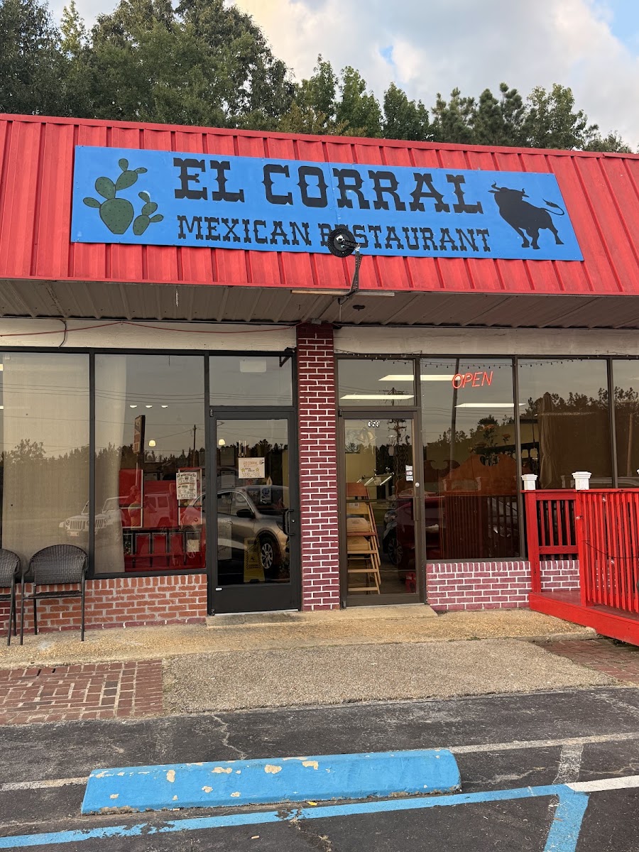 El Corral Mexican Restaurant