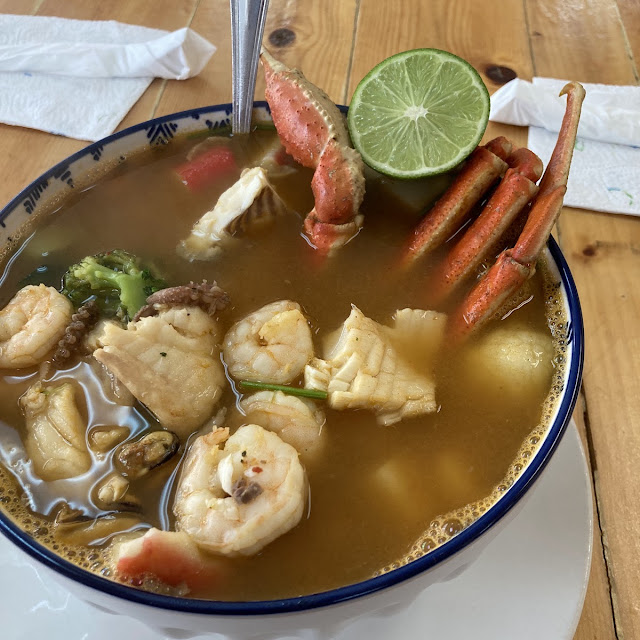 Caldo De Cameron