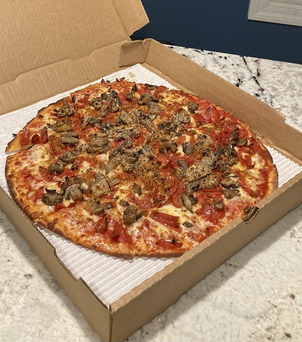 Bavellie's Pizzeria