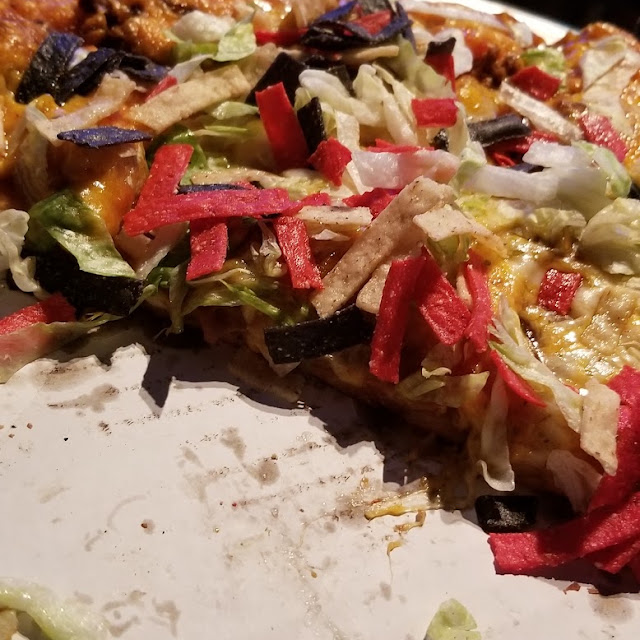 Taco Pizza