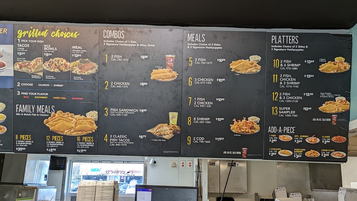 A&W Restaurant