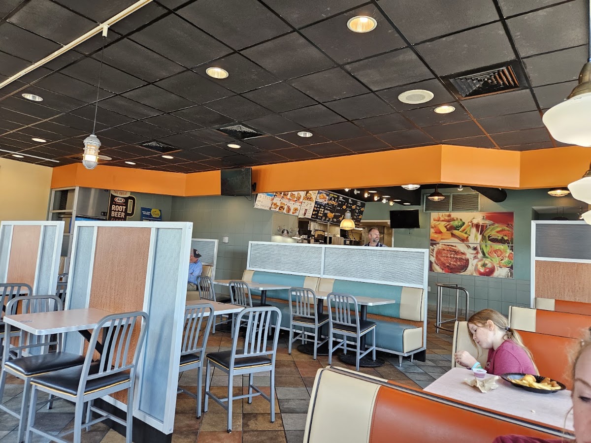 A&W Restaurant