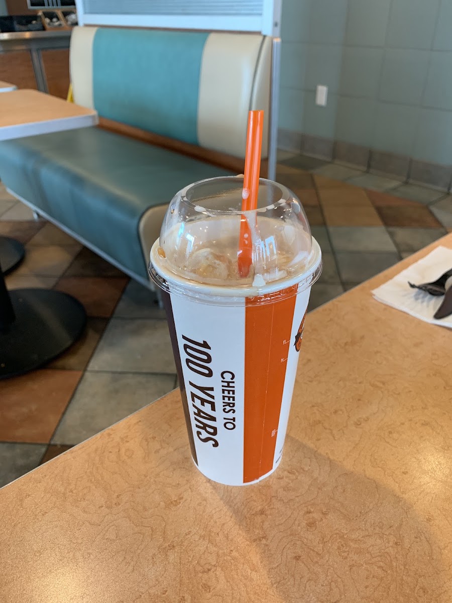 A&W Restaurant