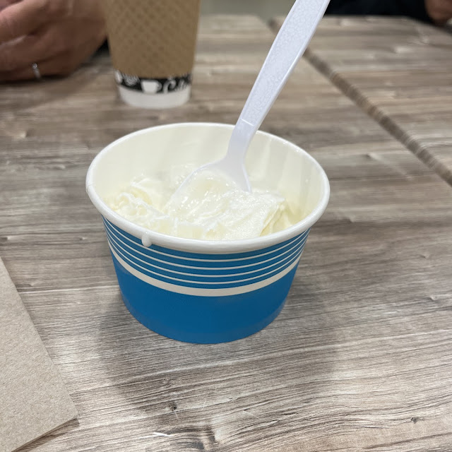 Vanilla Ice Cream