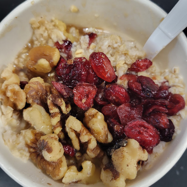 Oatmeal