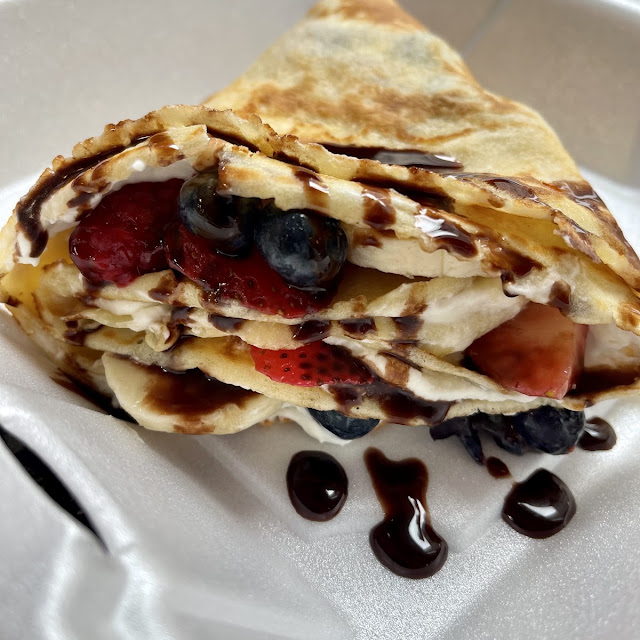 Crêpe