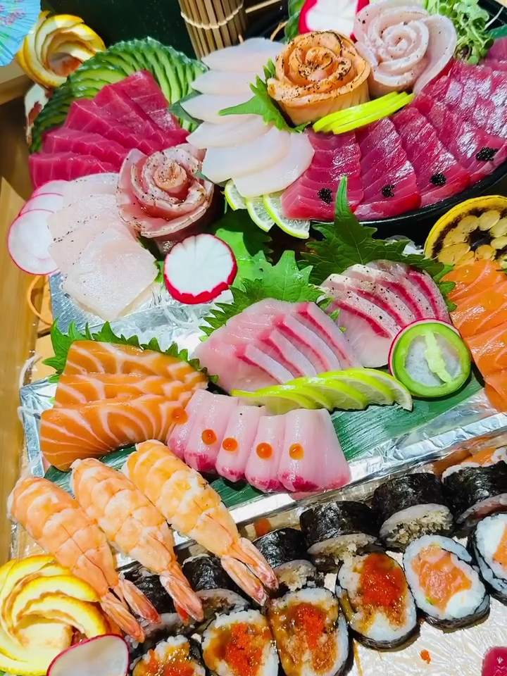 Sumo Asian Kitchen Davie and Sushi
