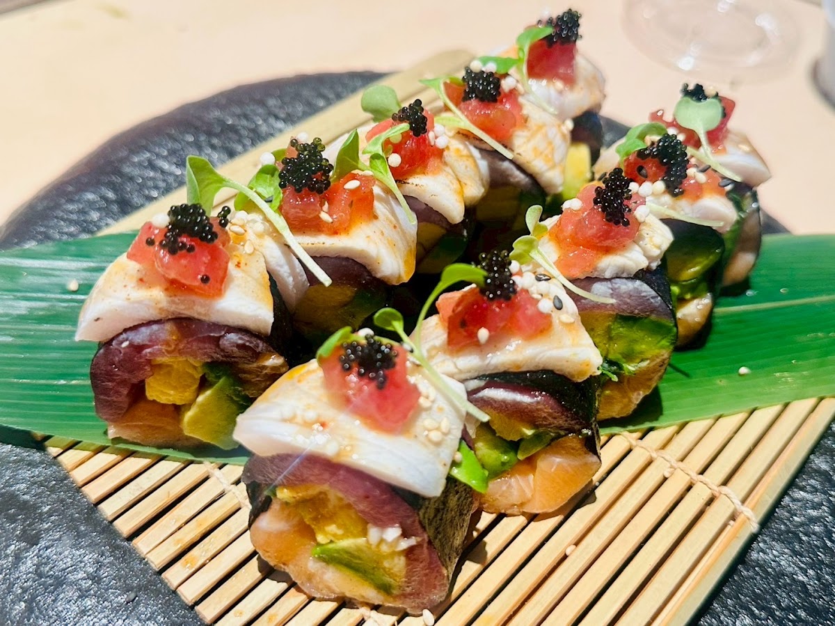 Sumo Asian Kitchen Davie and Sushi
