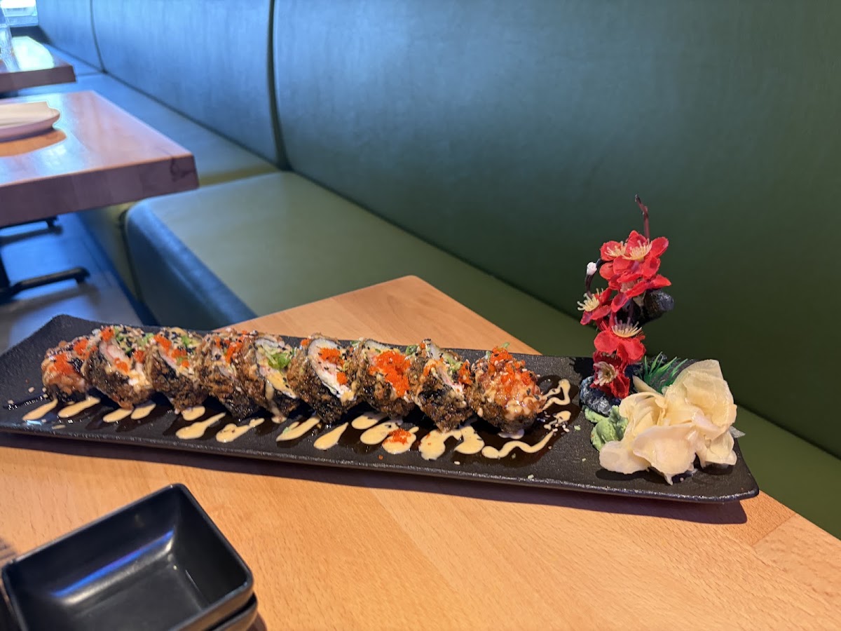 Sumo Asian Kitchen Davie and Sushi