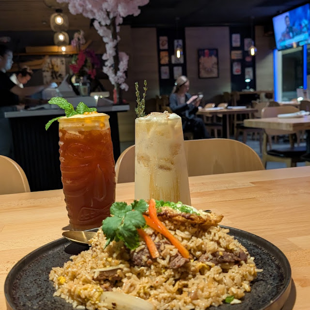 Kimchi Fried Rice