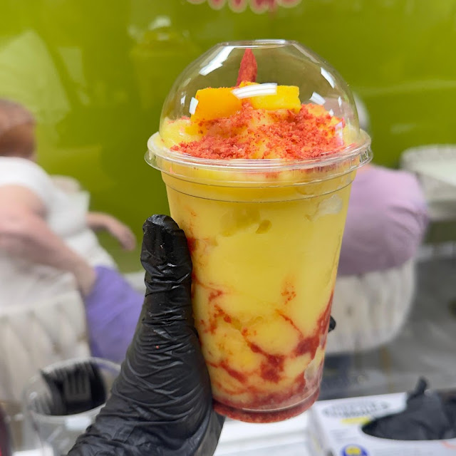 Mango Smoothie