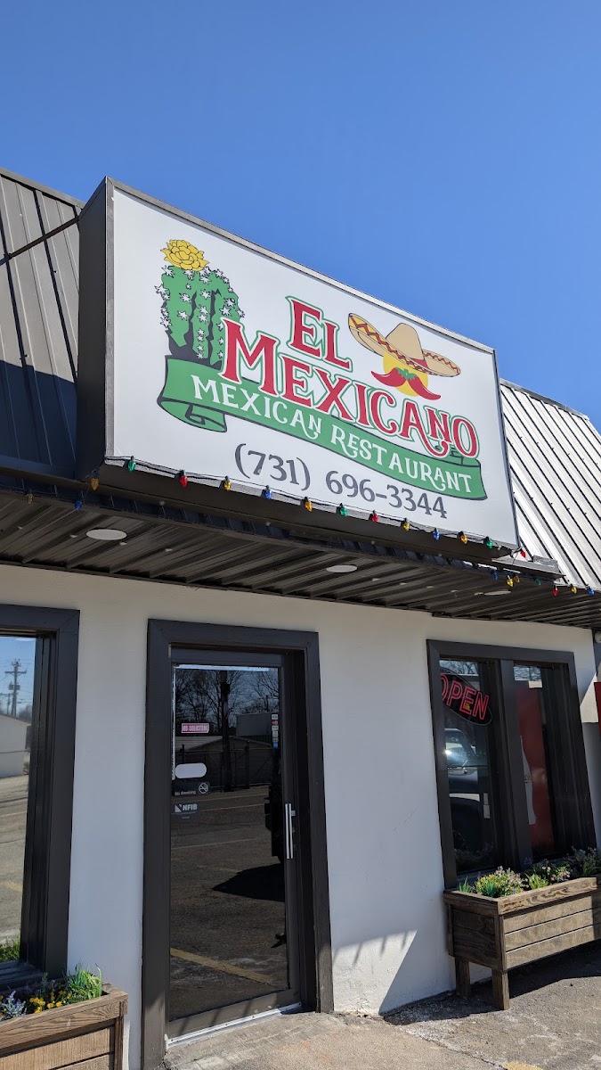 El Mexicano | Mexican Restaurant