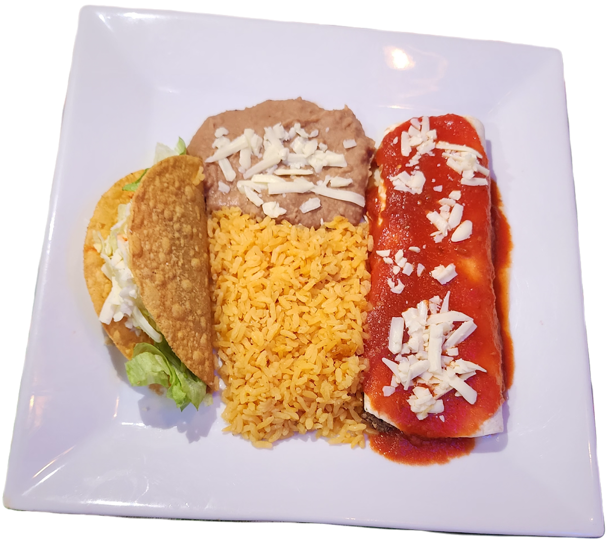 El Mexicano | Mexican Restaurant