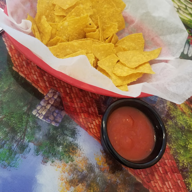 Chips Salsa