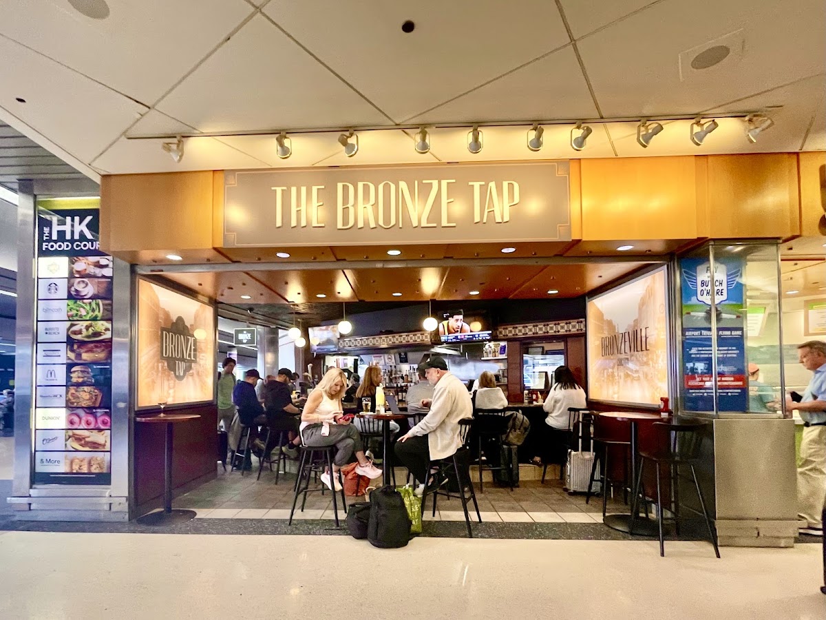 The Bronze Tap