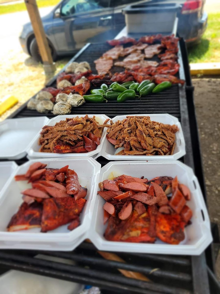 Las Brasas del Sabor