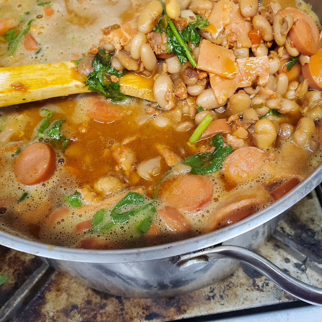 Frijoles Charros