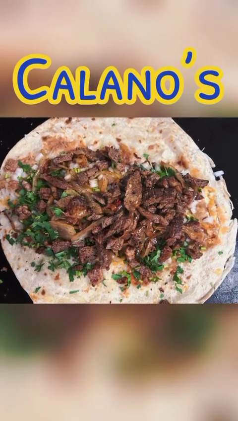 Calano's Tacos, Aguas frescas y más