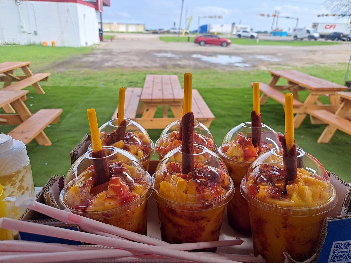 Calano's Tacos, Aguas frescas y más