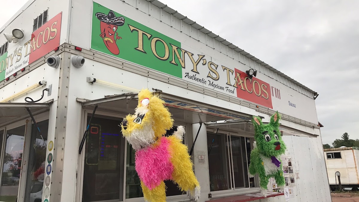 Tony’s Tacos