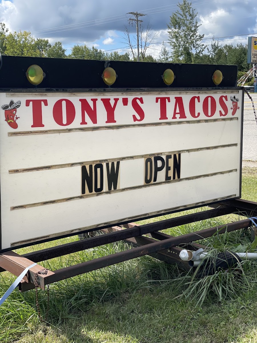 Tony’s Tacos