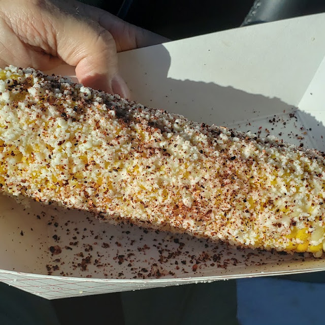 Mexican Corn