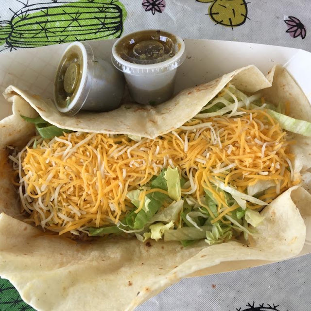 Taco Steak