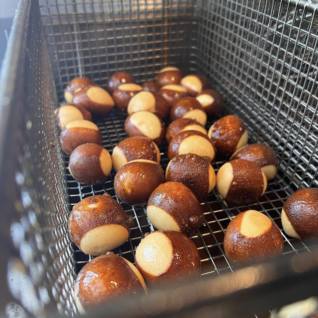 Soft Pretzel Bites 1 2 lb