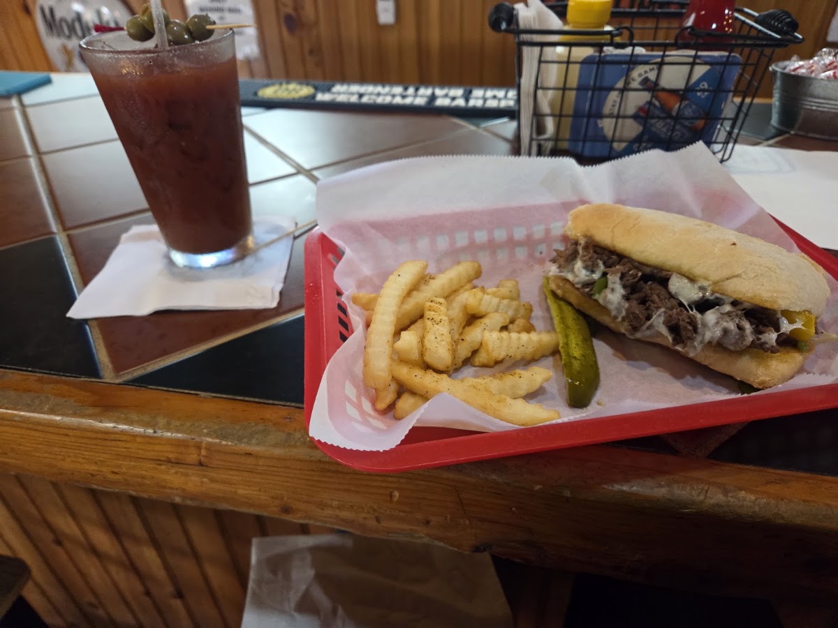 Ben Hur Bar and Grill