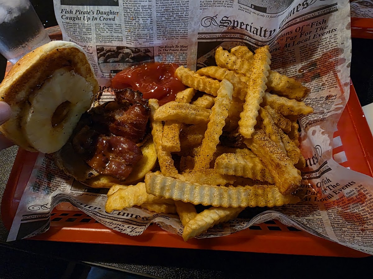 Ben Hur Bar and Grill