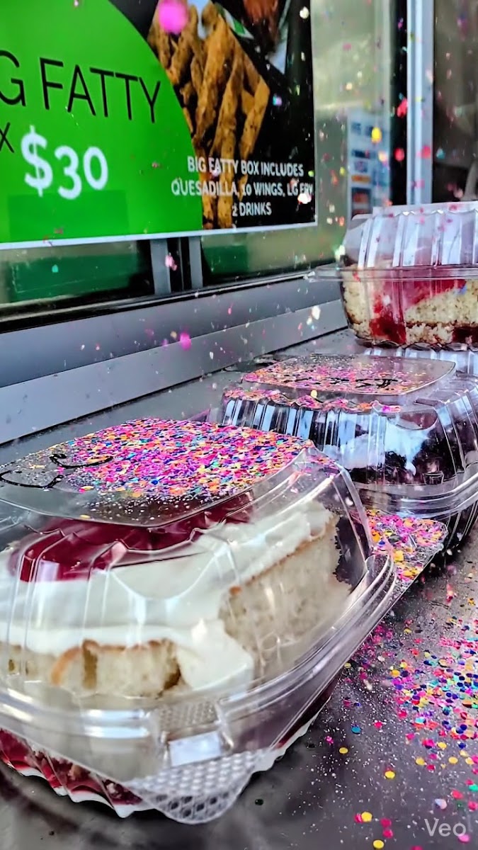 Rollin' Fatties Food Truck Recreational Park