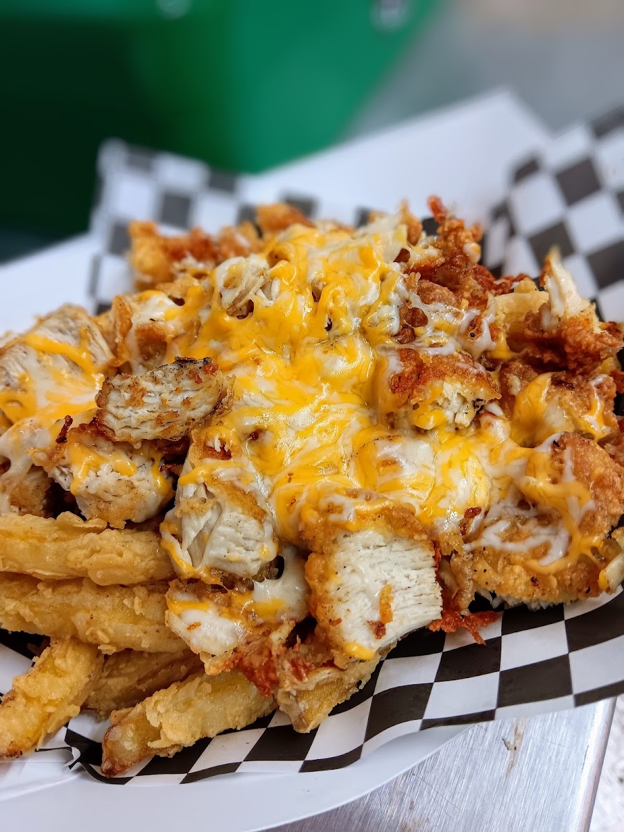 Rollin' Fatties Food Truck Recreational Park