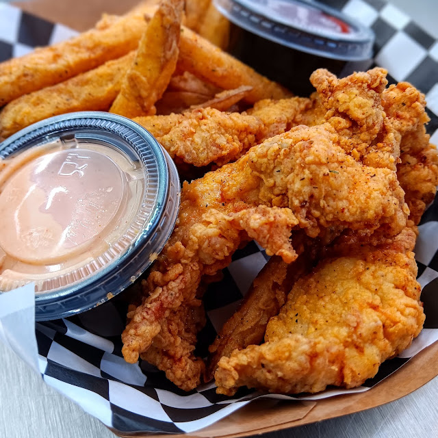 Chicken Fingers