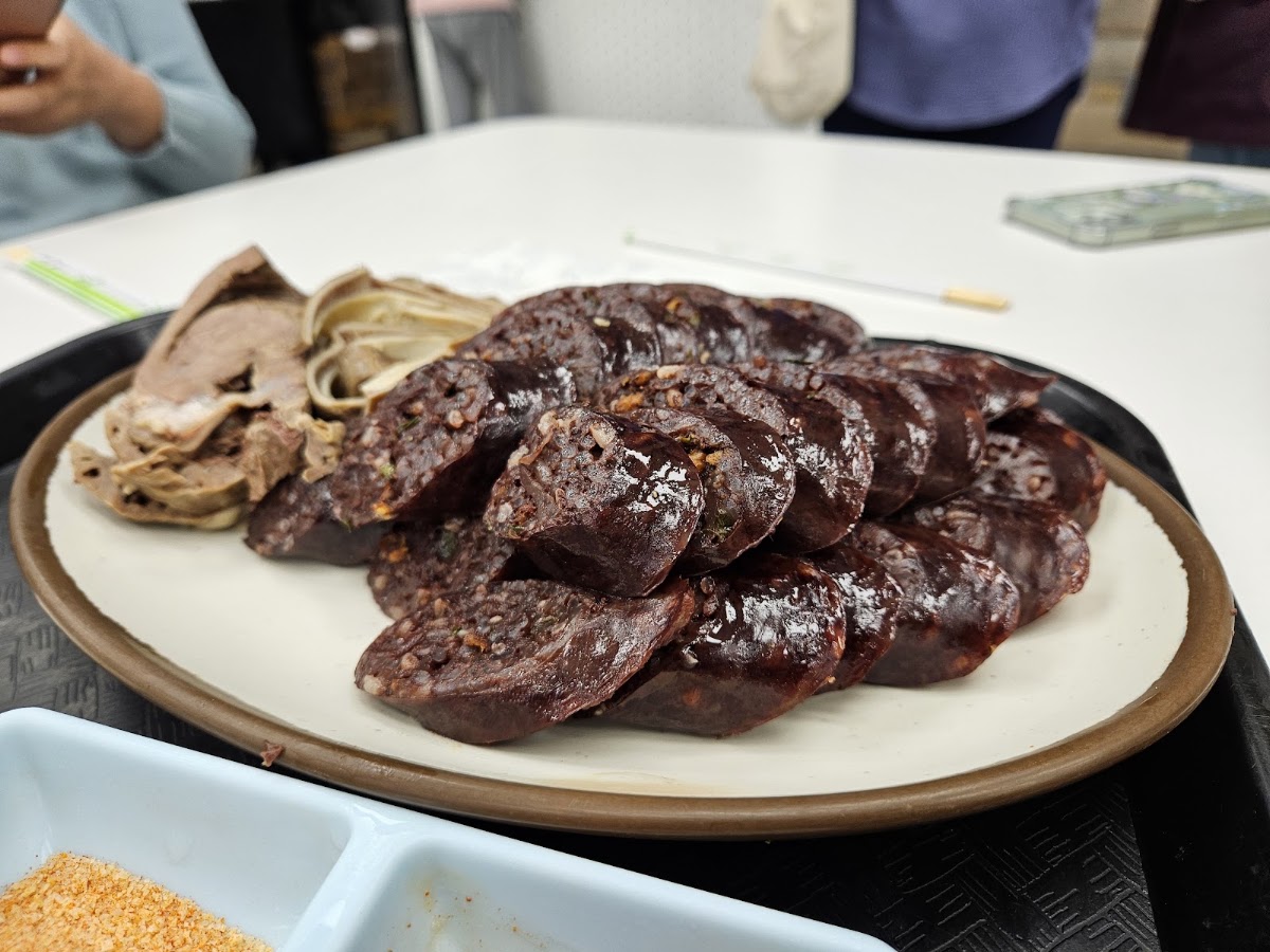 Seoul Soondae