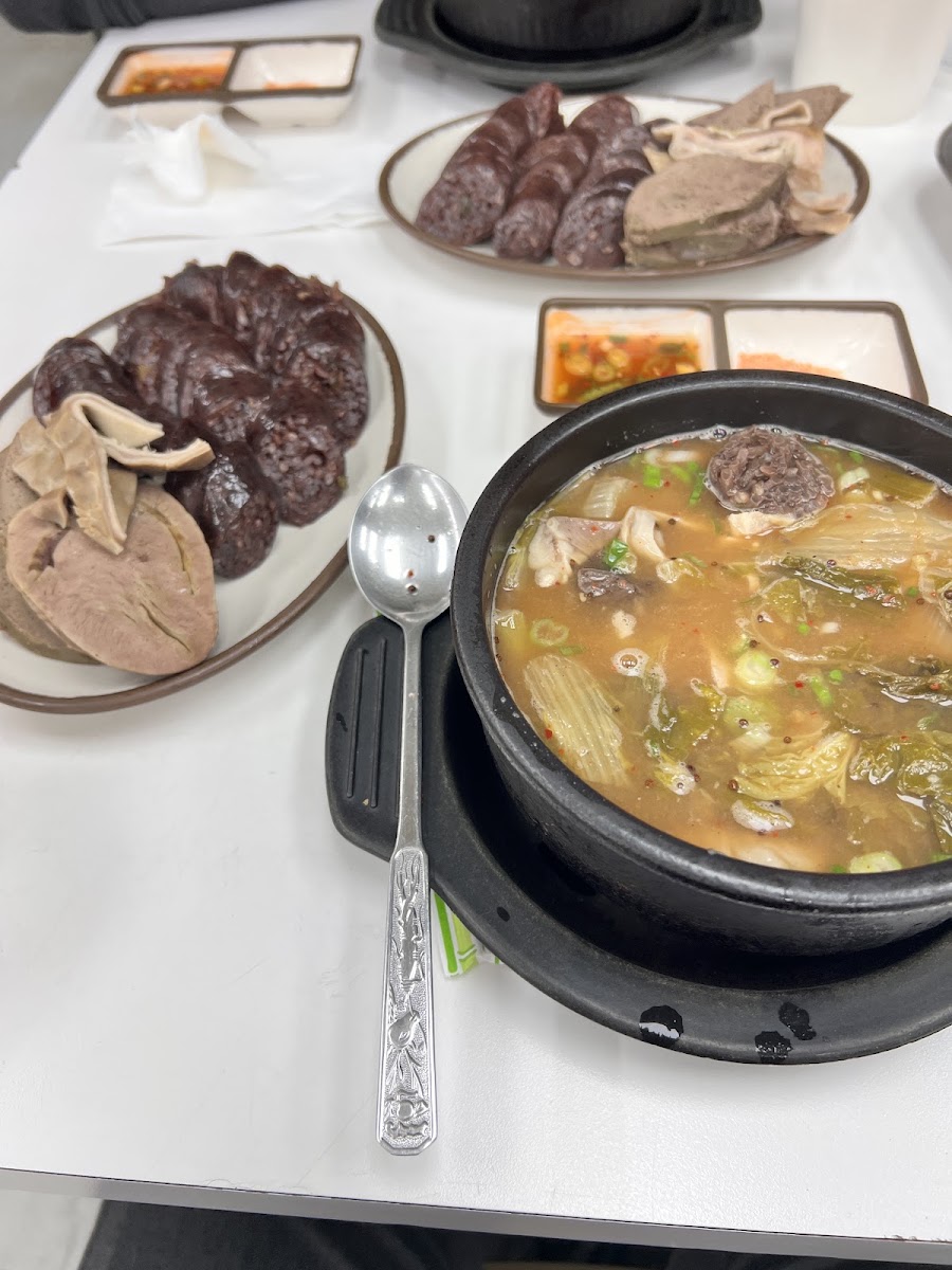 Seoul Soondae