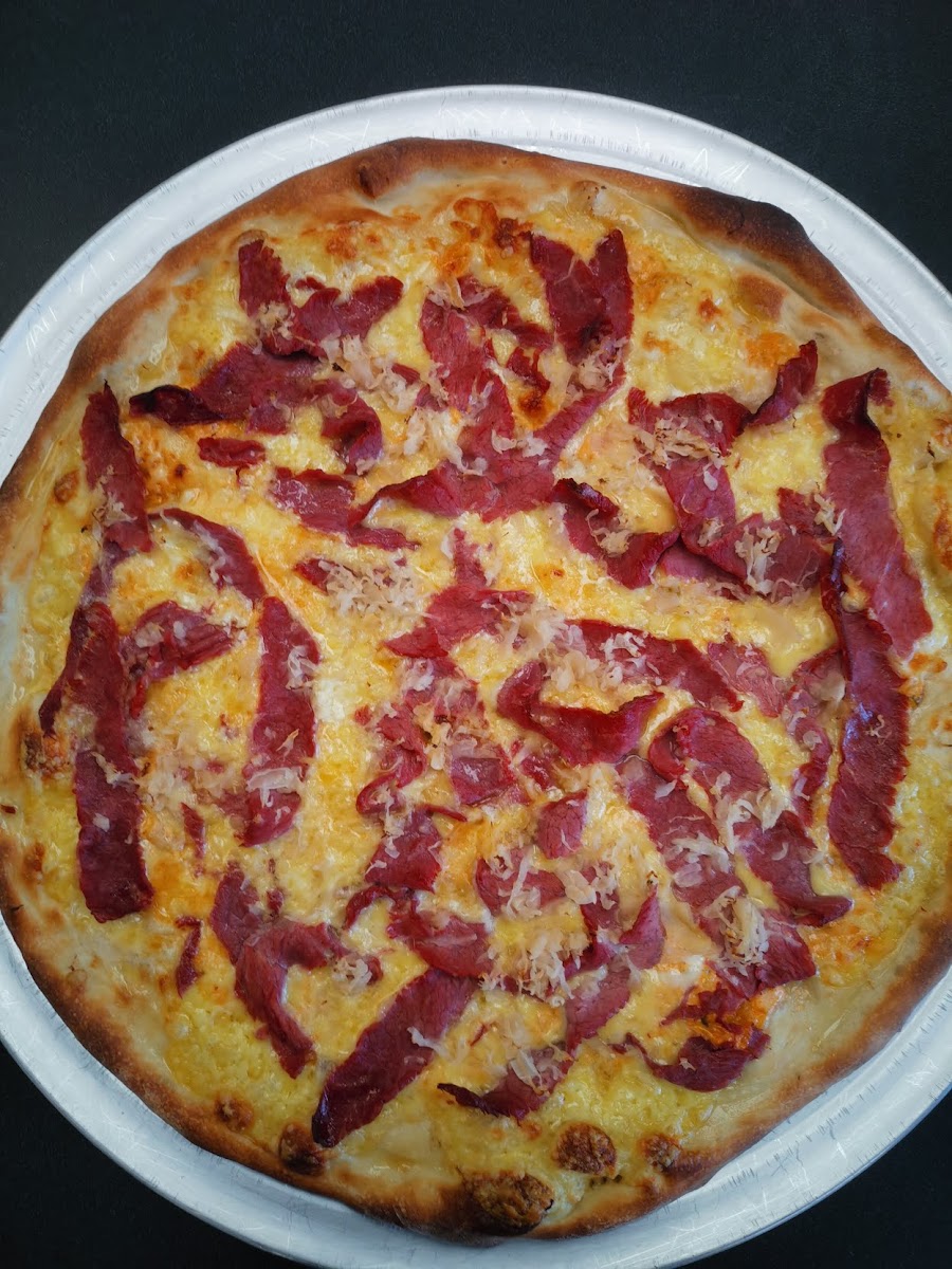 AJ's Pizza