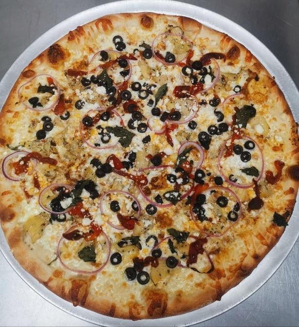 AJ's Pizza